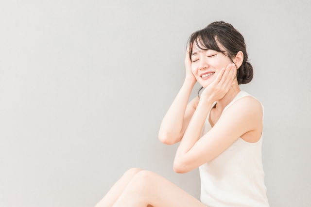 乾燥肌スキンケアの極意!この時期の潤いアップ法